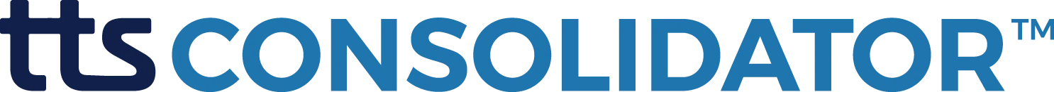 TTS Consolidator Logo