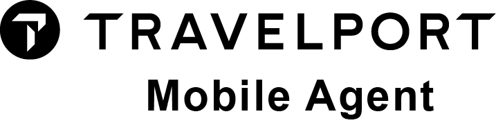 Travelport Mobile Agent Logo