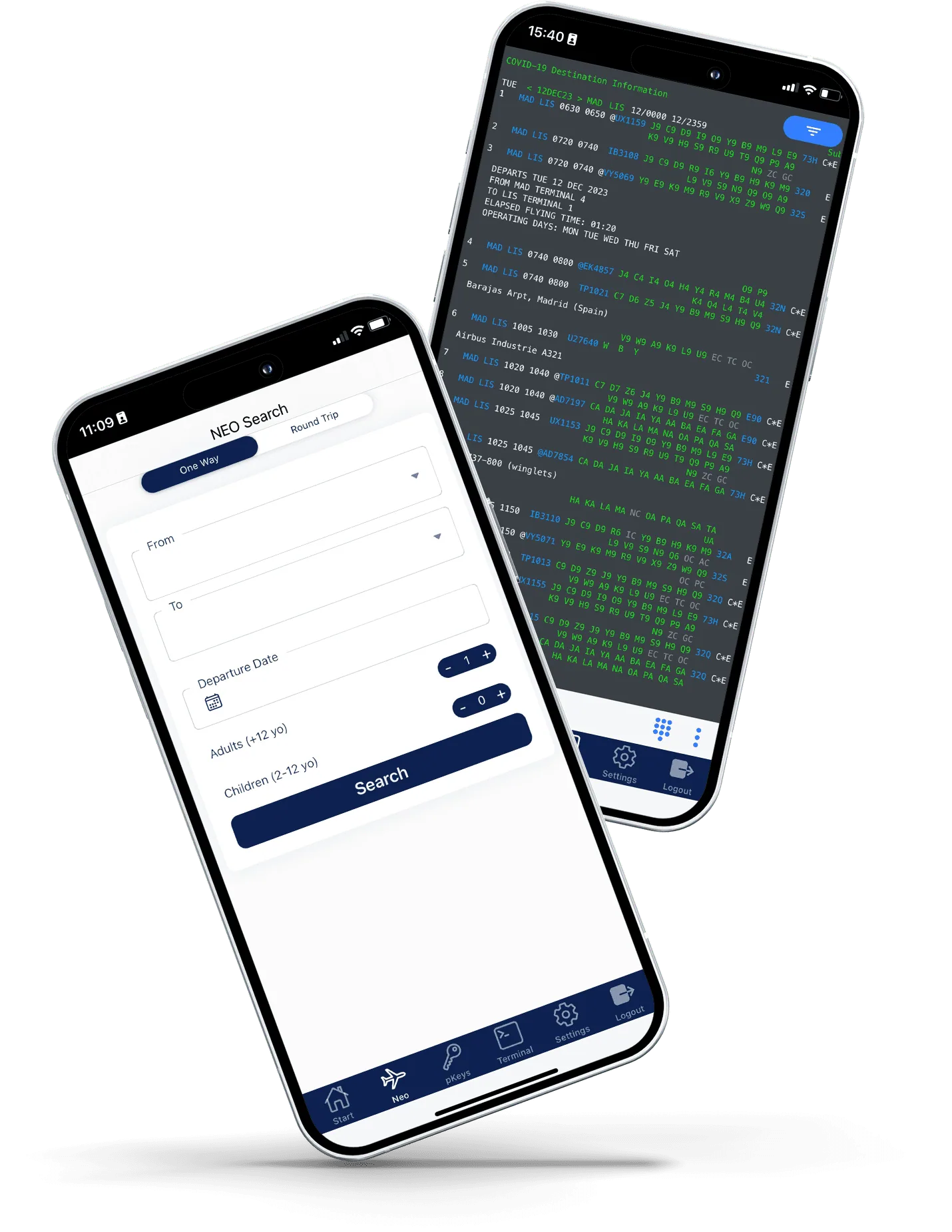 TTS WebAgent Mockup