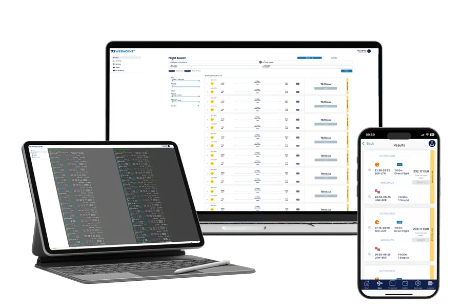 Synchronization across devices