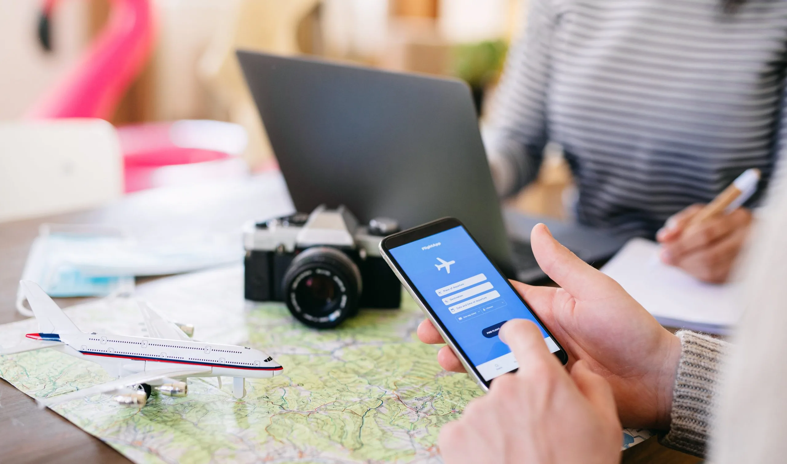 The Hidden Struggles of Travel Agents in a Fragmented Air Content Landscape: Introduction